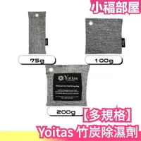 在飛比找樂天市場購物網優惠-日本 Yoitas 鞋子竹炭除濕劑 乾燥包 防潮 防霉 防黴