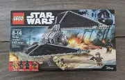 Lego Star Wars TIE Striker set #75154