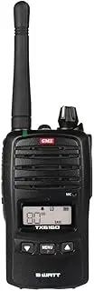 GME TX6160 X 5 Watt IP67 UHF CB Handheld Radio