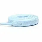 Light Blue Flat Replacement Shoe Laces Strings Work Casual Boot Sneakers #5001