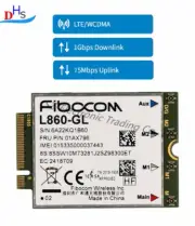 Fibocom L860-GL WWAN Card For Thinkpad P14s T14s T14 X13 yoga T15g Gen 1 01AX796