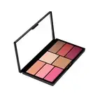 Swiss Beauty Pro Blusher & Highlighter Palette, Shade-04 18gm