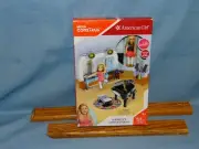 MEGA CONSTRUX AMERICAN GIRL ISABELLES DANCE STUDIO