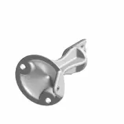Polaris Cab Frame Base, Front, Base, Left, Cloud Silver