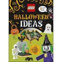 在飛比找蝦皮商城優惠-LEGO Halloween Ideas: With Exc