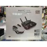 在飛比找蝦皮購物優惠-DJI Mavic Mini暢飛套裝 大疆 迷你空拍機