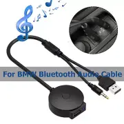 CAR BLUETOOTH V4.0 AUDIO INPUT ADAPTERS USB MUSIC INTERFACE MP3 AUX FOR BMW