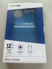 Tech21 Evo Check case for Apple Iphone Pro 11 max