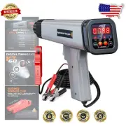 Digital Induction Timing Light for Classic Cars with RPM Monitoring Capability