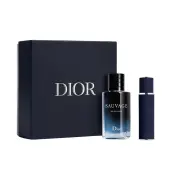 Dior Sauvage EDP 100ml and Travel Set