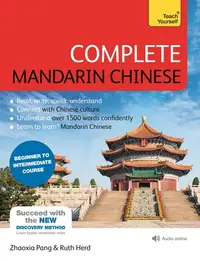 在飛比找誠品線上優惠-Complete Mandarin Chinese (Lea