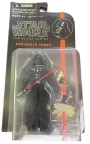 Hasbro A5081 Star Wars: The Black Series #06 Darth Vader