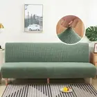 Sofa Cover Towel All-inclusive No Handrail Stretch Fabric Sofa Cushion Cover 1PC