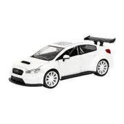 Fast and Furious 8 Mr Little Nobody's Subaru WRX STI 1:24 Scale Diecast Vehicle