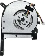 Laptop CPU GPU Cooling Cooler Fan CPU & GPU Cooling Fan for ASUS TUF Gaming FX505/A15 FA506IU for Asus TUF Gaming FX506 FX506LU FX506LH