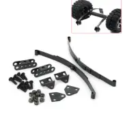 Metal Steel Leaf Type Spring Suspension Kit For RC4WD D90 TF2 1:10 RC Car Parts