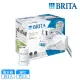 【BRITA】官方直營 ON TAP 5重濾菌龍頭式濾水器(共1機1芯)