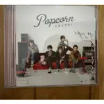 ARASHI 嵐 POPCORN CD專輯 台壓版