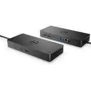 Dell DELL-WD19TBS Docking Station - 130 W Power - 1x RJ-45 - 2x USB-A 3.1 - 1...