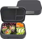 Bentgo Modern Lunch Box - Dark Grey