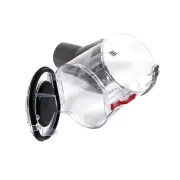 Transparent Dust Bin Bucket Replace For Dyson Purple Vacuum DC58 DC59 V6