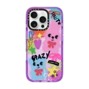 iPhone 16 Pro Impact Case Cute & Crazy