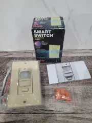 RAB Lighting LOS800I/120 Smart Switch Sensor Ivory 180° Detection Pattern