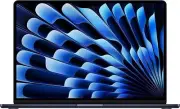 Apple MacBook Air 15” (512GB SSD, Apple M3, 8GB) Laptop - Midnight - new2
