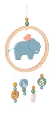 Moulin Roty Elephant Dream Catcher
