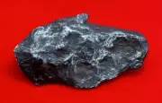 Beautiful Agoudal Iron Meteorite Specimen 72.41 grams, Astronomy Gift, Space