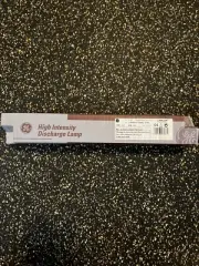 GE 600 Watt HPS Bulb NEW Flowering Bulb Lucalox By GE