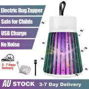 Zapper Portable Bug Zapper | LED Light Mosquito Killer | Green Color - BUZZ-GONE