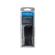 Quickfix for Ekodeck 3mm Locking Clips - 10 Pack