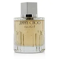 在飛比找森森購物網優惠-Jimmy Choo Illicit 慾望城市女性淡香精 1