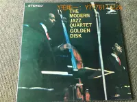 在飛比找Yahoo!奇摩拍賣優惠-黑膠唱片the modern jazz quartet go