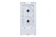 Lian Li LanCool 207RW TG ARGB Mid Tower ATX Case - White (PC-LAN207RW)