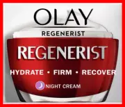 REFRESHING Olay Regenerist 3 Point Night Cream 50ml