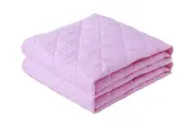 Nappy Urine Mat Reusable Nappy Diaper Changing Pad-Pink