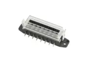Narva 8-Way Standard ATS Blade Fuse Box (10Pk) 54424/10