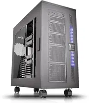 Thermaltake Core W100 Super Tower XL ATX Computer Case - Black