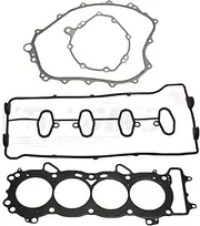 Engine Full Gasket Set Compatible For CBR1000RR CBR 1000 RR 2004-2007 Valve Head Gasket Cylinder Cover Gasket Set