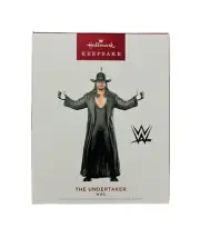 WWE The Undertaker Hallmark Keepsake Ornament