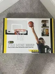 SKLZ Pro Mini Basketball Hoop Original Edition - 18" X 12"