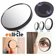 Magnifying Makeup Mirror Makeup Mirror Travel Round Mirror Portable Magnifier