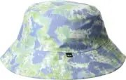 NEFF Mens Blue Ice Tie Dye Boonie-Bucket Hat New With Tags
