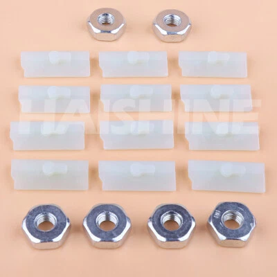 Chain Bar Nut Strip For Stihl MS240 MS260 MS270 MS280 MS290 MS310 MS390 Chainsaw