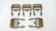 5 pairs of buckles for cover spa Intex Bubble brown set 11799+11698 spare parts