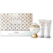 Afnan Floral Bouquet Souvenir Gift Set EDP 100 ml, shower gel 100 ml and body cream 100 ml - 100 ml