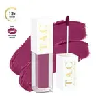 TAC The Ayurveda Co. Long Stay Matte Liquid Lipstick - Velvet Mauve
