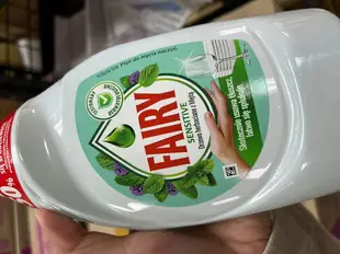 FAIRY 高效濃縮洗碗精 450ML (五種口味)